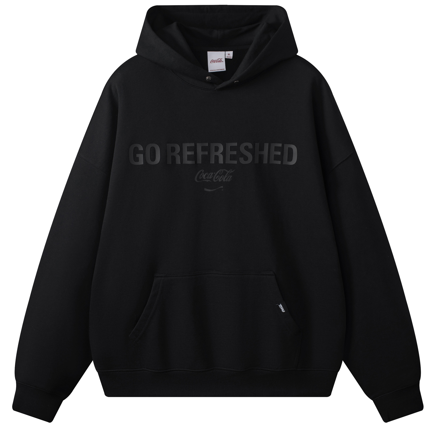 

Свитшот Unisex Coca-Cola, Светло-абрикосовый