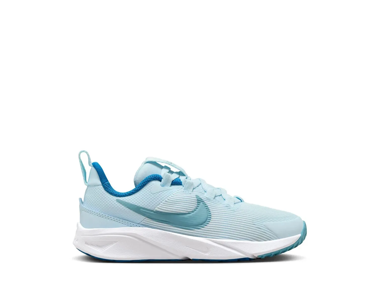 

Кроссовки Nike Star Runner 4 — детские, светло-голубые
