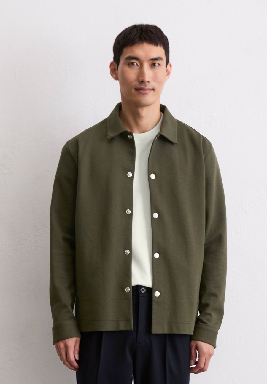 

Куртка Marc O'Polo Summer jacket, Copley Brown/Khaki
