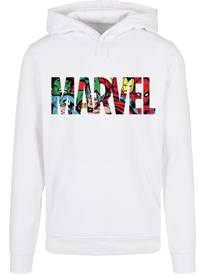 

Толстовка Absolute Cult Kapuzenpullover, белый