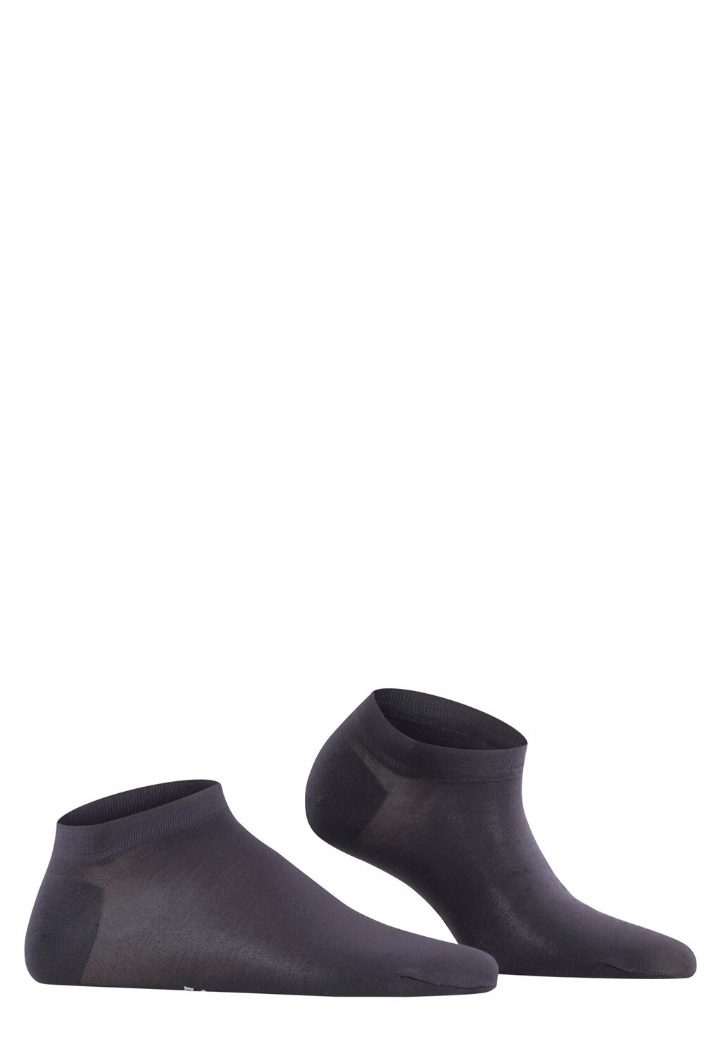 

Носки FINE SOFTNESS FALKE, темно-синий