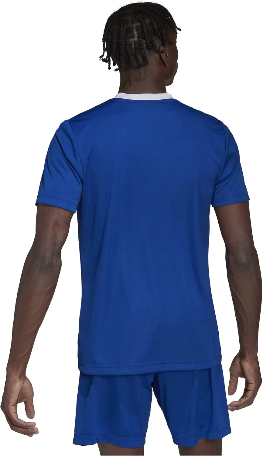 Футболка футбольная adidas, Team Royal Blue — фото 2