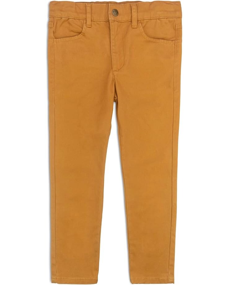 

Брюки Appaman Skinny Twill Pants, цвет Dark Khaki