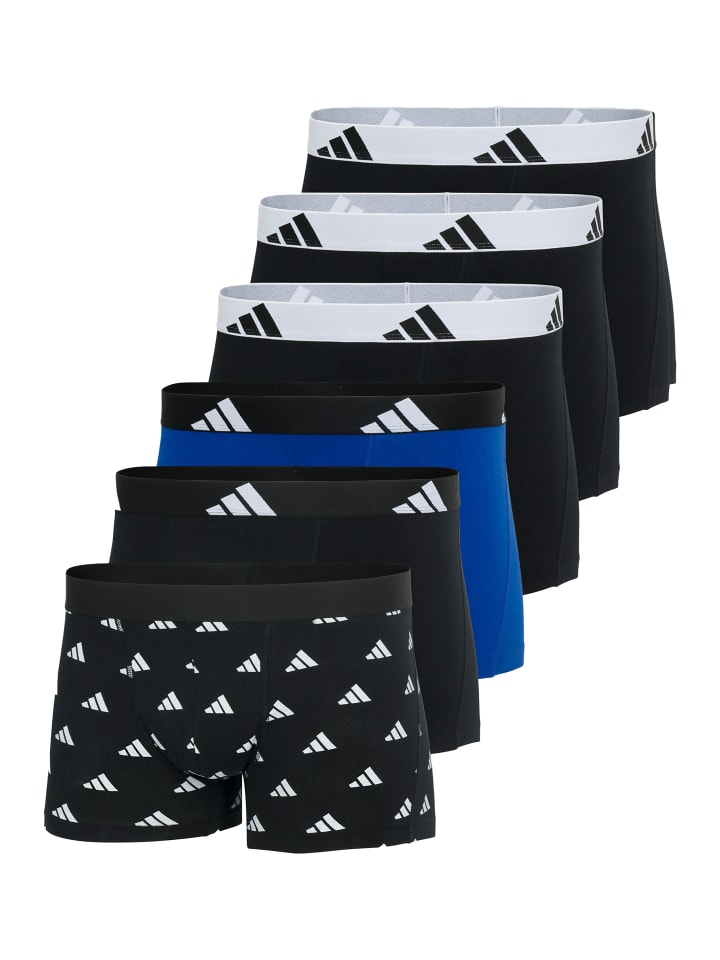 

Трусы Adidas Sportswear, цвет schwarz/blau/schwarz