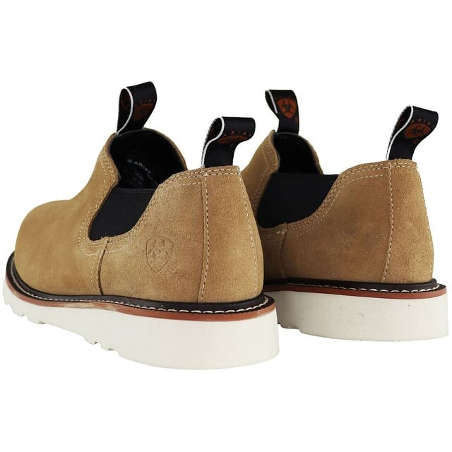 Recon Twin Gore мужские коричневые туфли Ariat, коричневый — фото 3