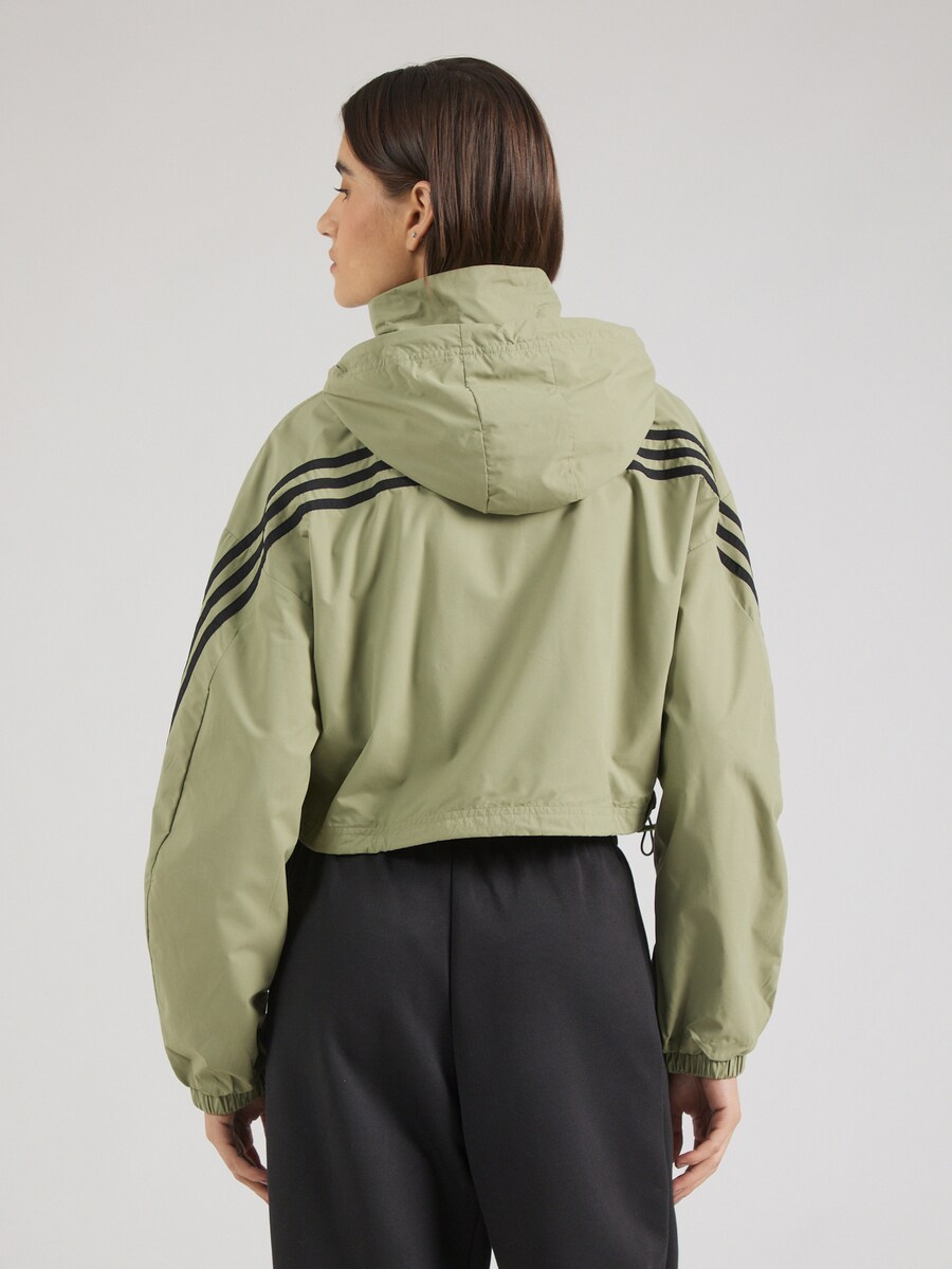 Спортивная куртка ADIDAS SPORTSWEAR, светло-зеленый — фото 3