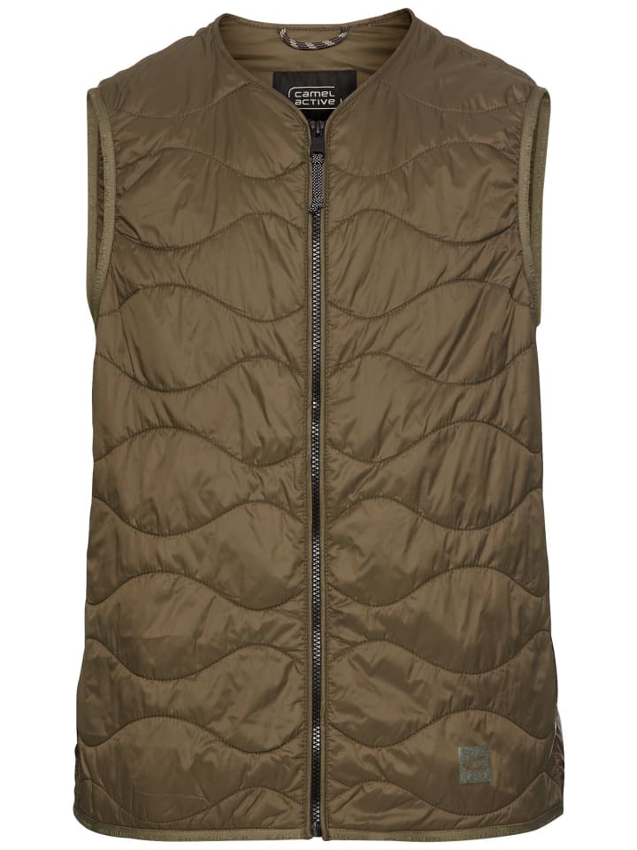 

Жилет Camel Active, хаки