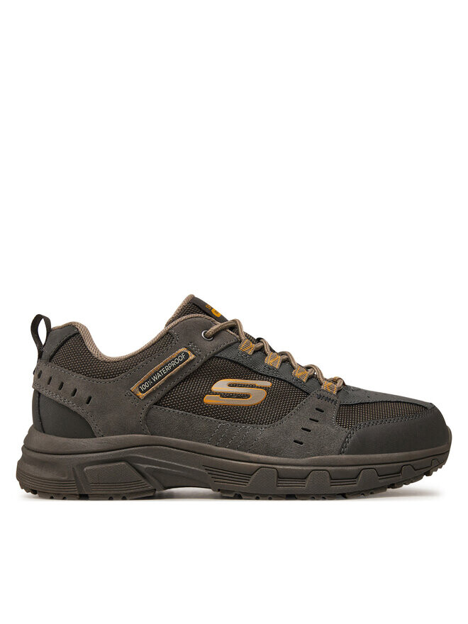 

Треккинговые ботинки Skechers Oak Canyon - Rydell 237386, коричневый