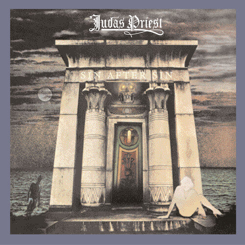 

CD диск Judas Priest: Sin After Sin