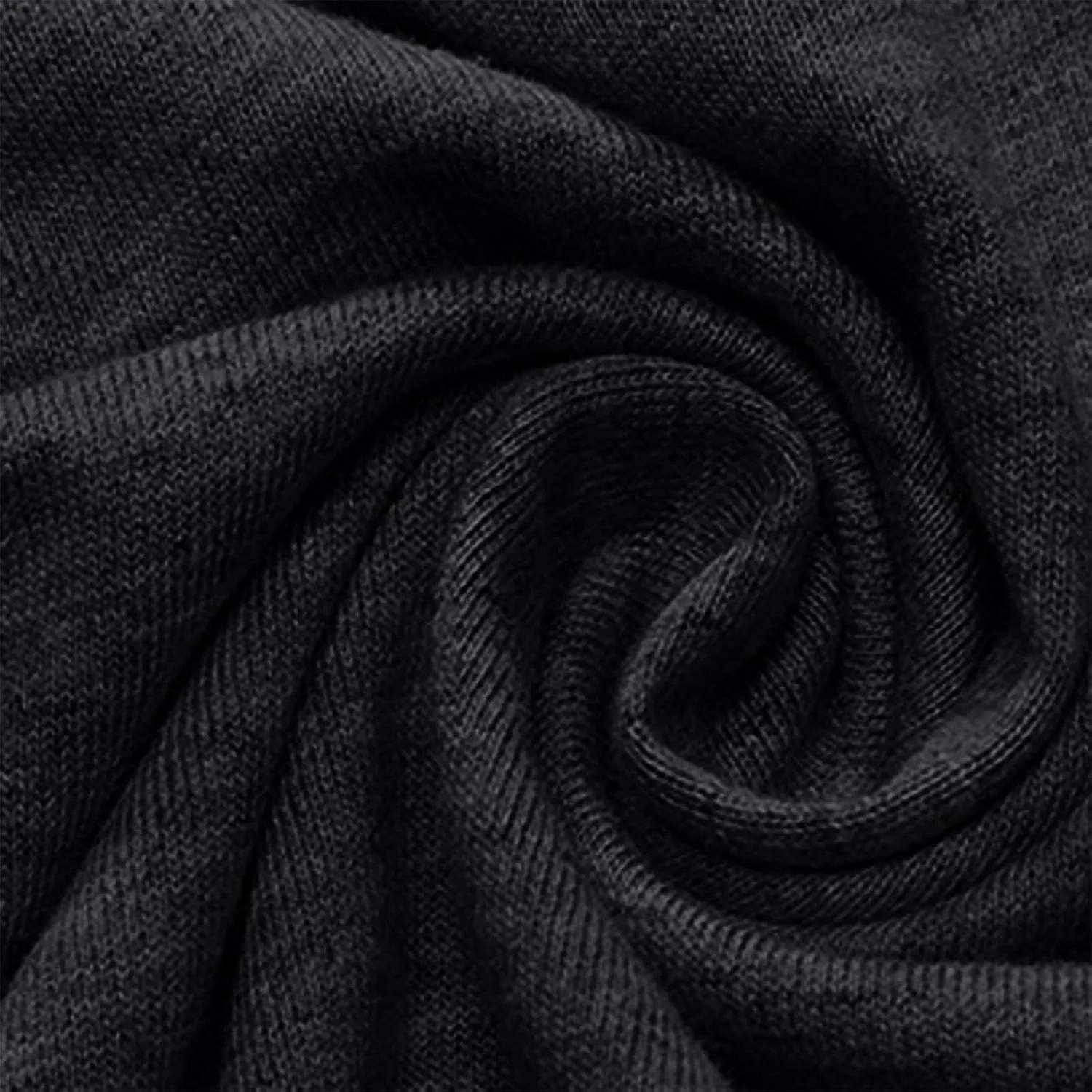 Мужская футболка Henley с коротким рукавом, Plus Size, хлопок, V-образный вырез — фото 4