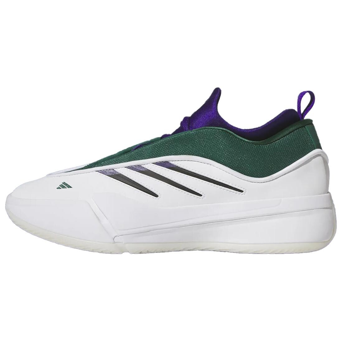 

Баскетбольные кроссовки Dame 9 Basketball Shoes Unisex Low-Top White Adidas