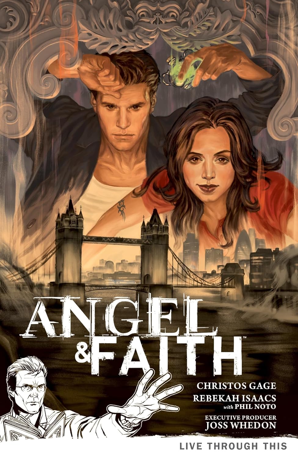 

Angel & Faith, Vol. 1: Live Through This (Dark Horse Books)