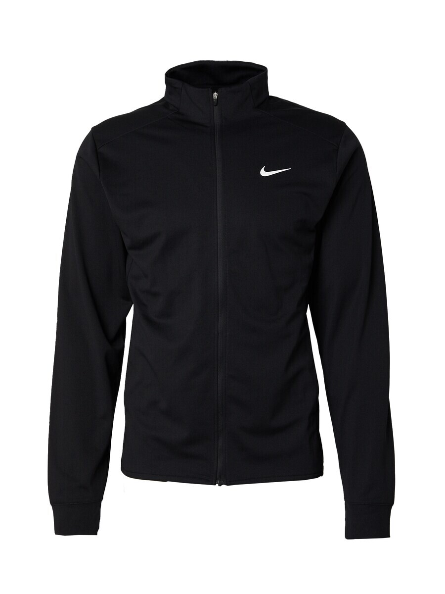 

Спортивная толстовка NIKE Athletic Zip-Up Hoodie TOTALITY, черный