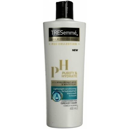 

Tresemme Кондиционер для очищения и увлажнения 400 мл, Tresemme
