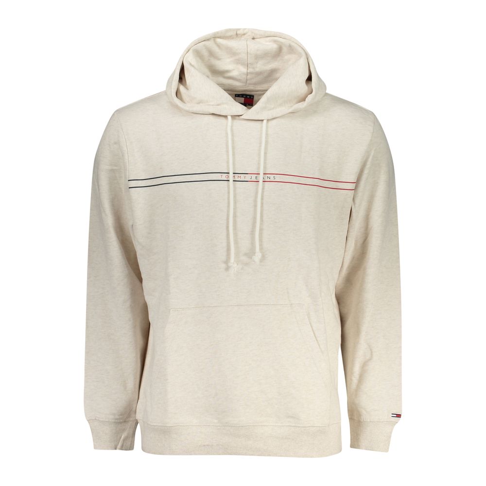

Бежевый хлопковый мужской свитер Tommy Hilfiger, Beige