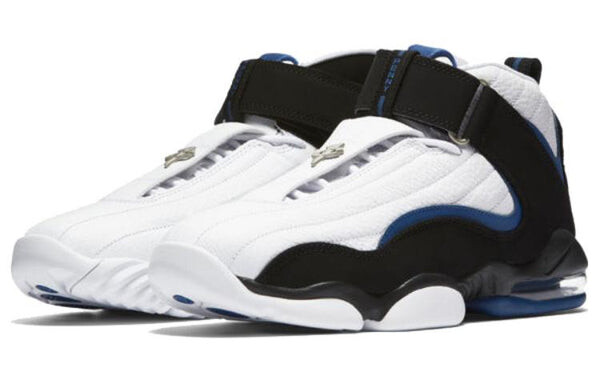 Кроссовки air penny 4 og Nike, белый — фото 3
