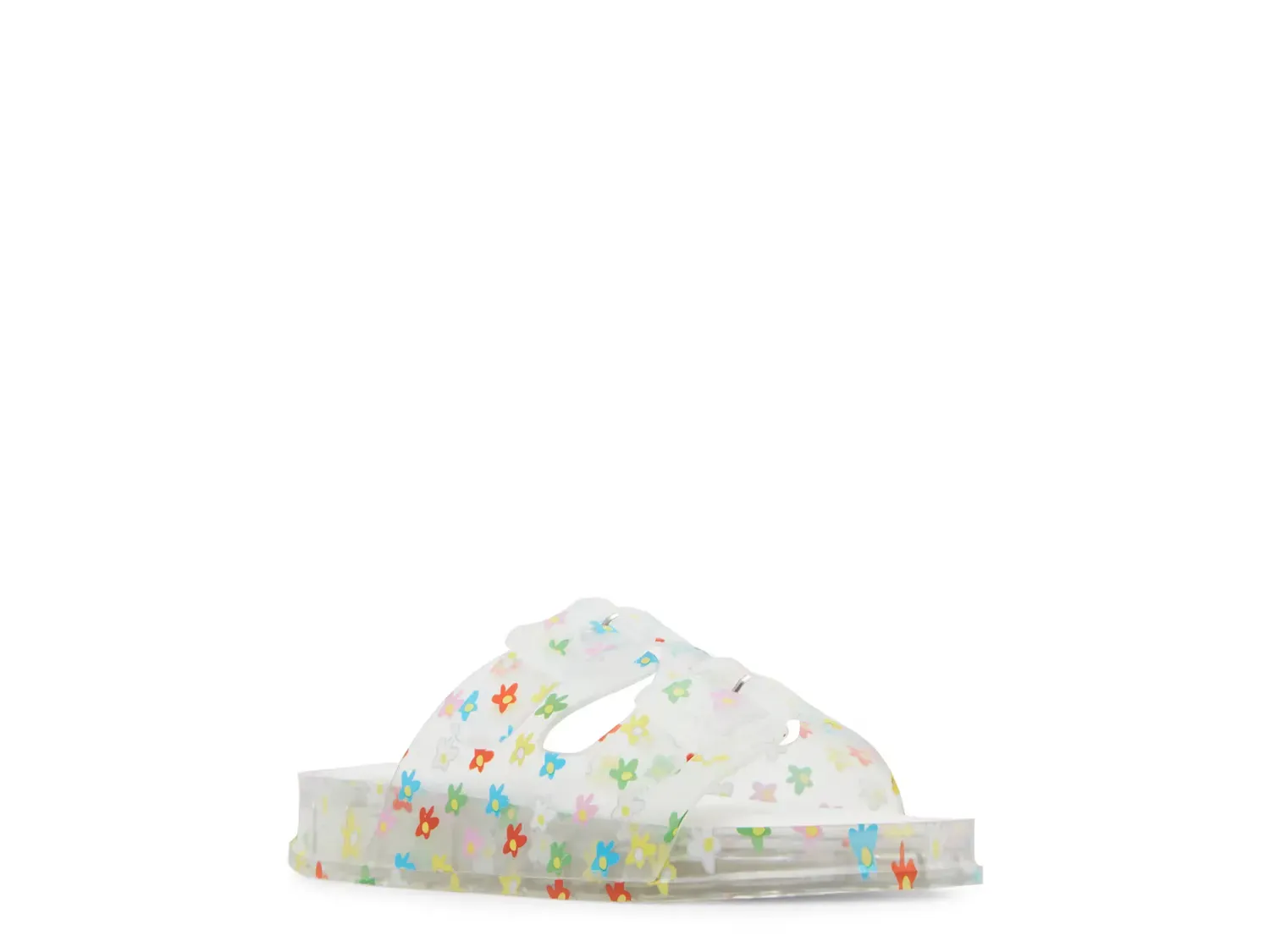 

Сандалии - детские Steve Madden, Multicolor Floral Print