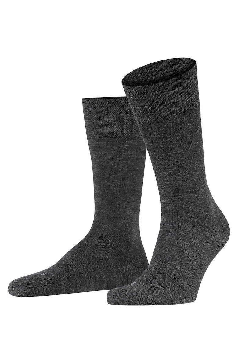 

Носки длинные Sensitiv Berlin 13299 Falke, серый