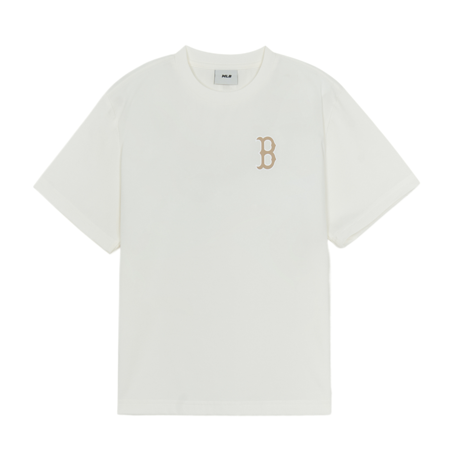 MLB KIDS Футболка Boston Red Sox Cream White для детей 3-7 лет