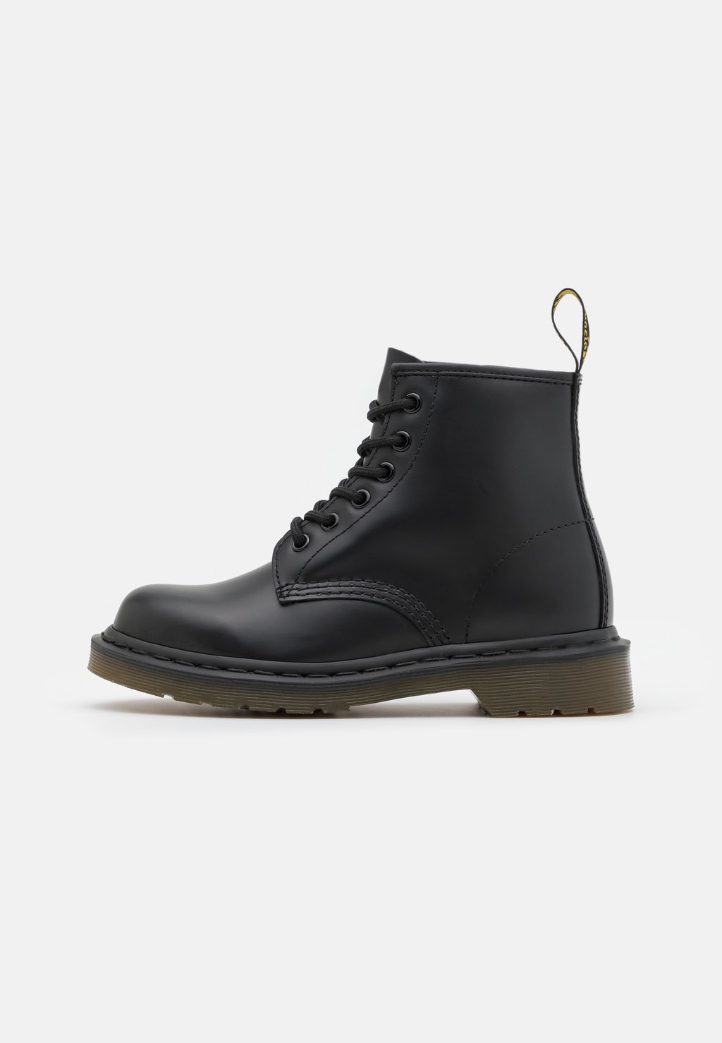 

Ботильоны на шнуровке Dr. Martens, черный