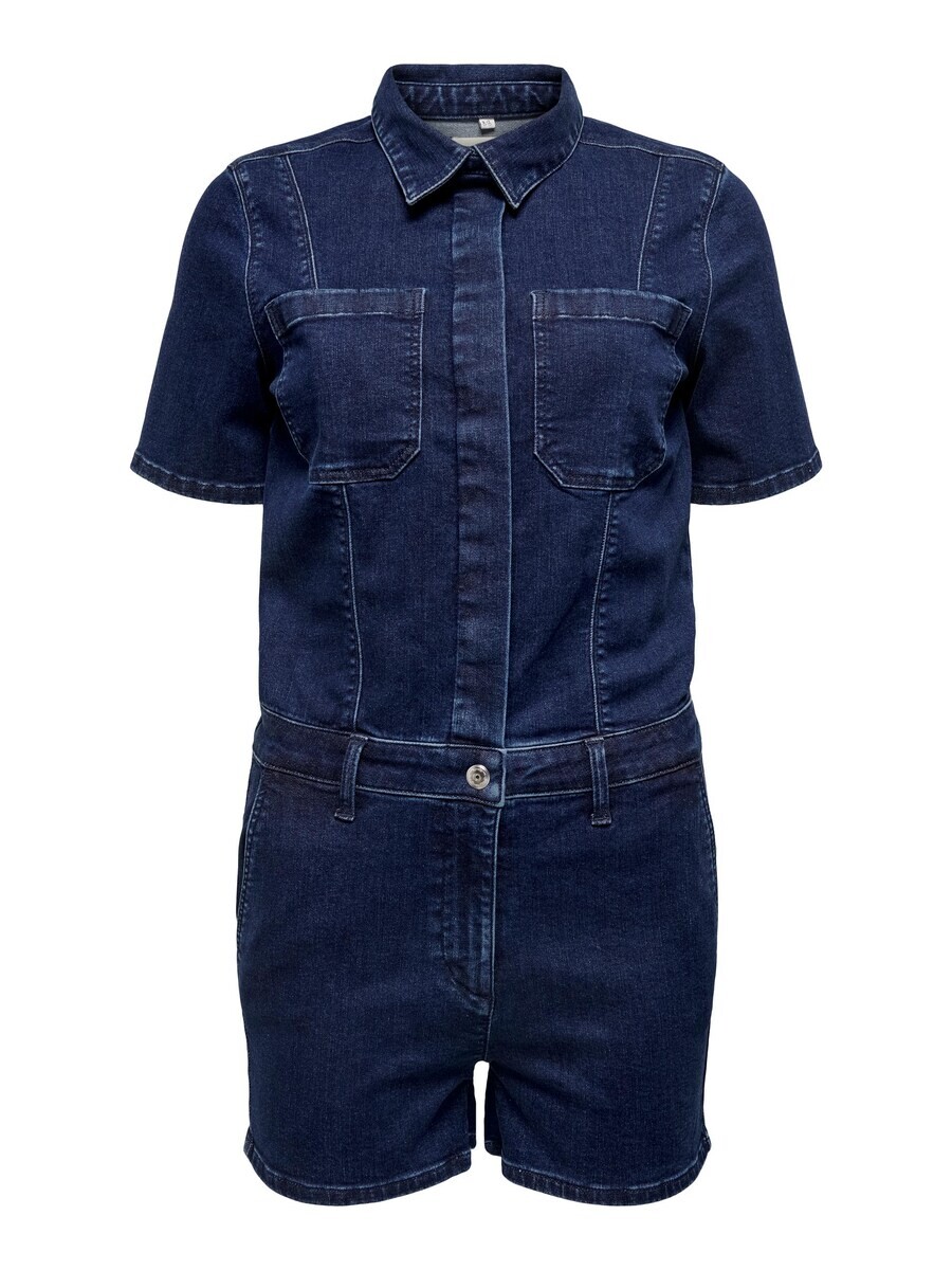 

Комбинезон ONLY Jumpsuit Calli, темно-синий