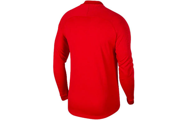 Куртка Nike Sports Training Soccer/Football Jacket Red, красный — фото 2