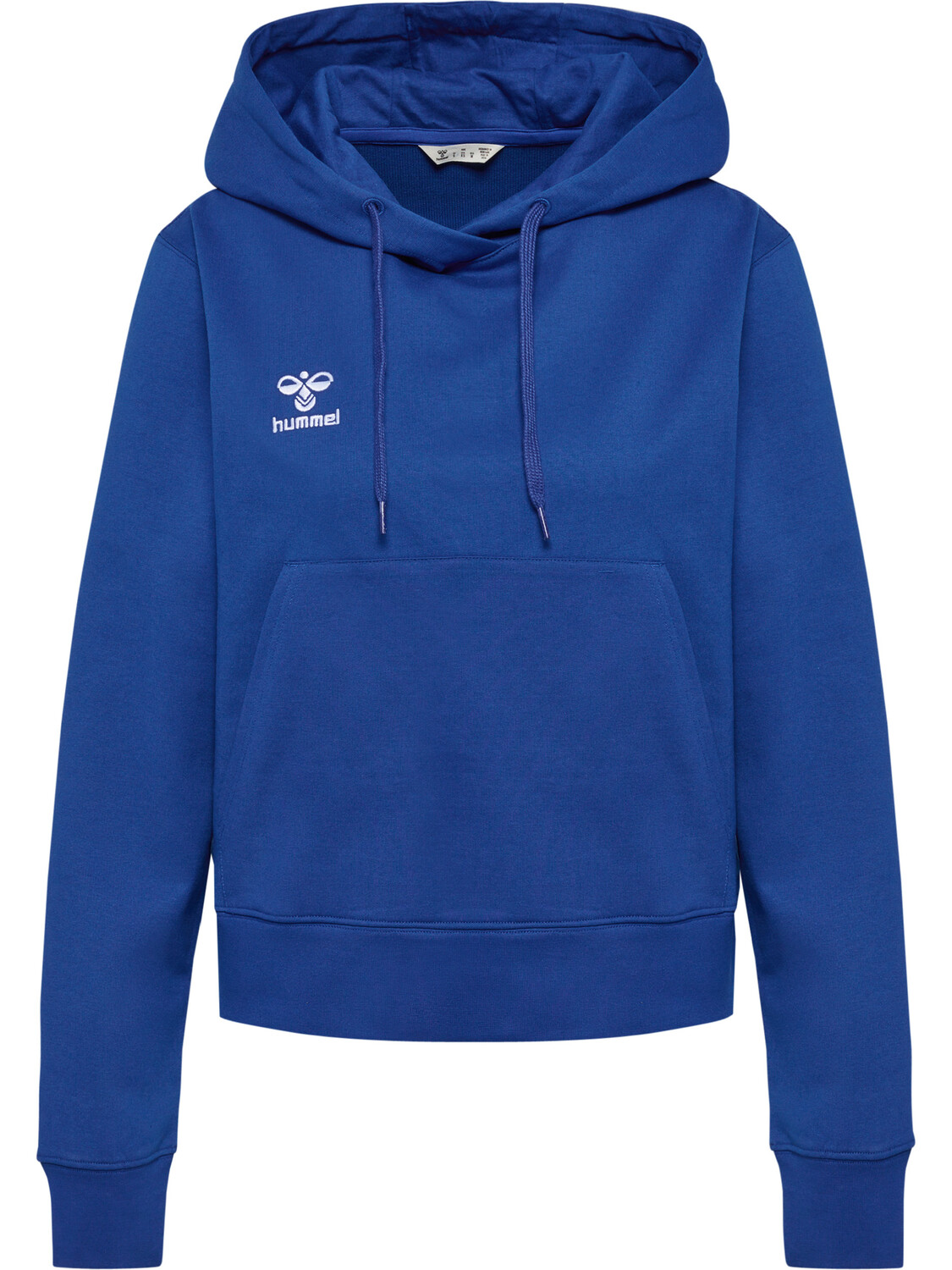 

Толстовка Hummel Hoodie Hmlgo 2.0 Hoodie Woman, цвет TRUE BLUE