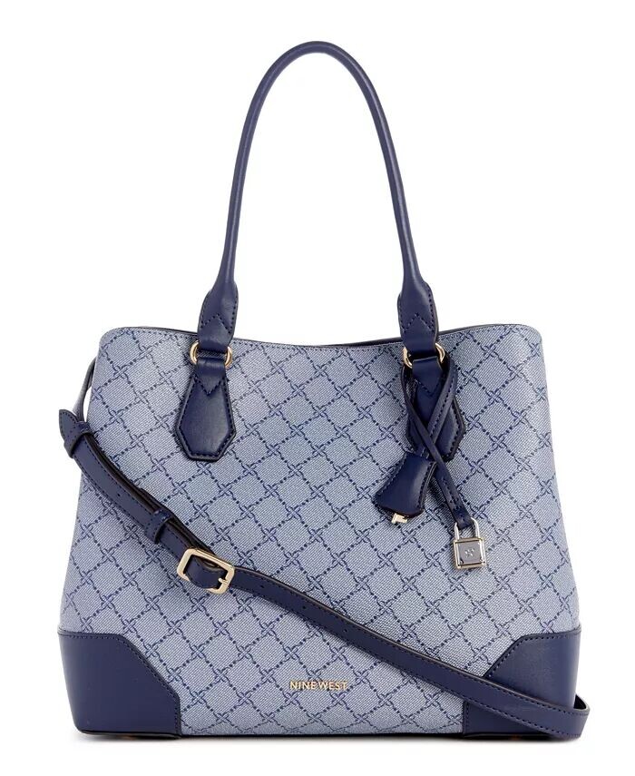 

Сумка для переноски Brooklyn Jet Set Nine West, синий