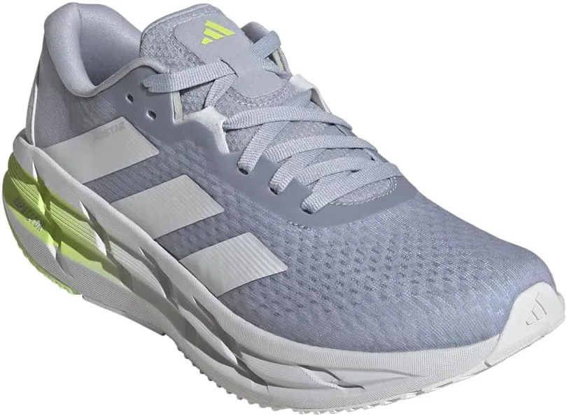 Мужские кроссовки для бега Adidas Adistar 3, серебристый/металлик — фото 4