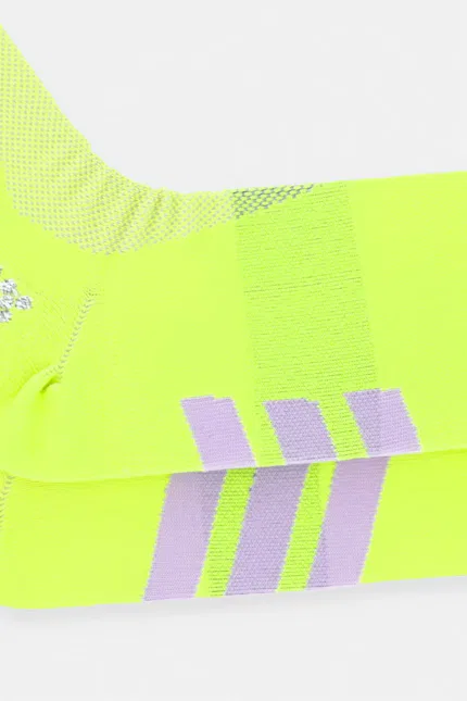 Спортивные носки Adidas Performance, зеленые — фото 2