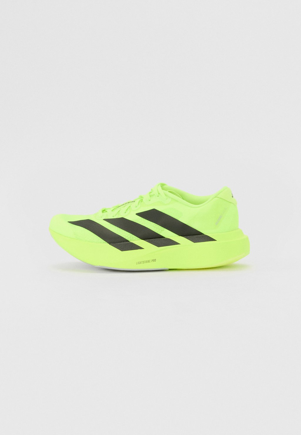Обувь для бега ADIZERO EVO SL Adidas Performance, флуоресцентный желтый