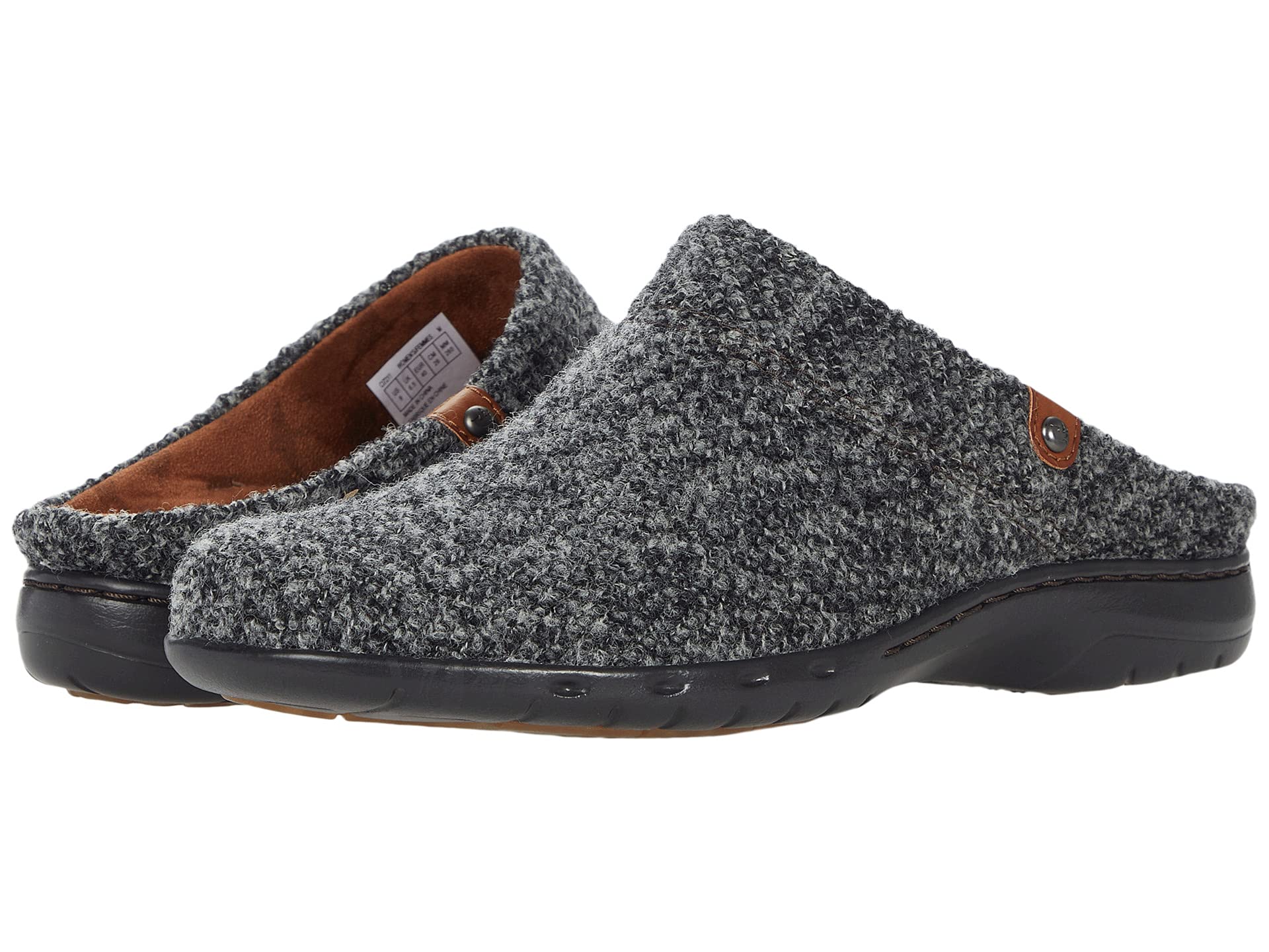 Сабо Cobb Hill Penfield Clog Waterproof, Grey Waterproof