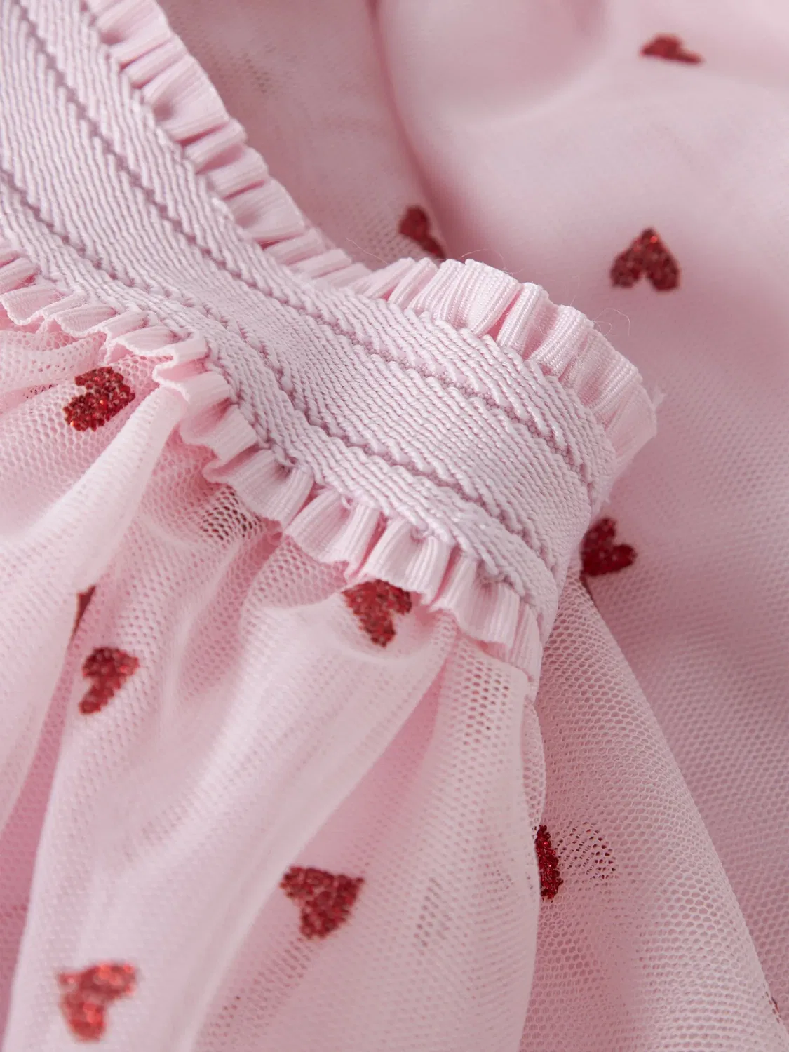 Юбка с принтом, Name it, cradle pink — фото 4