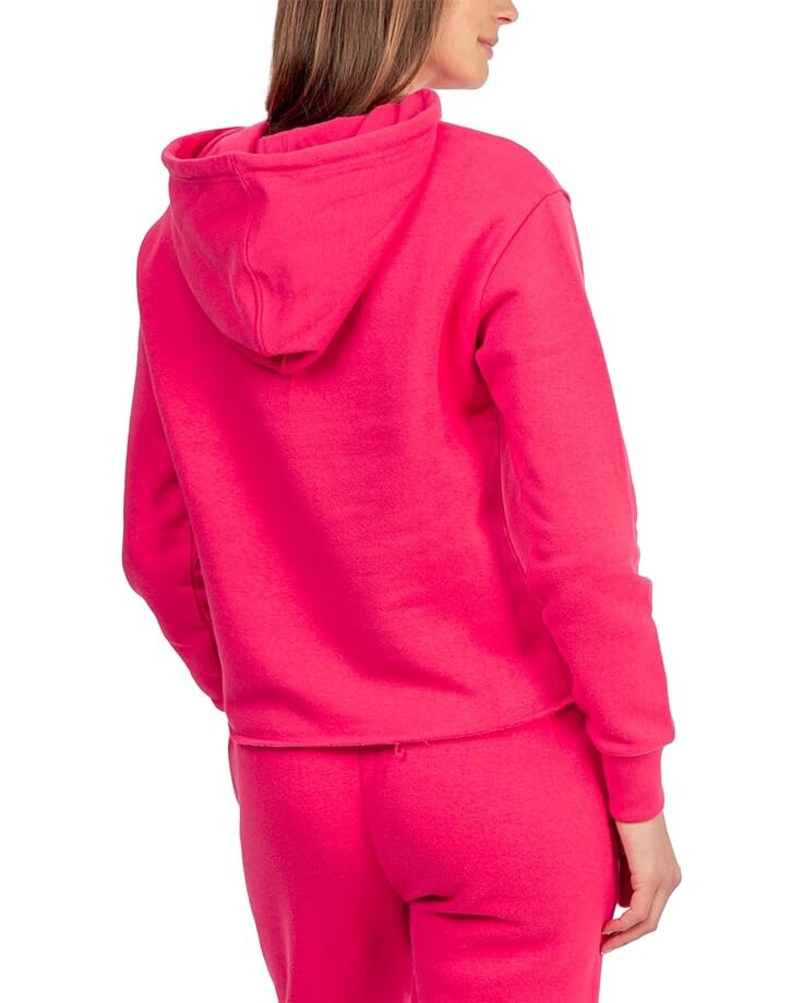 

Худи U.S. POLO ASSN. USPA Graphic Logo Pullover Hoodie, цвет Virtual Pink