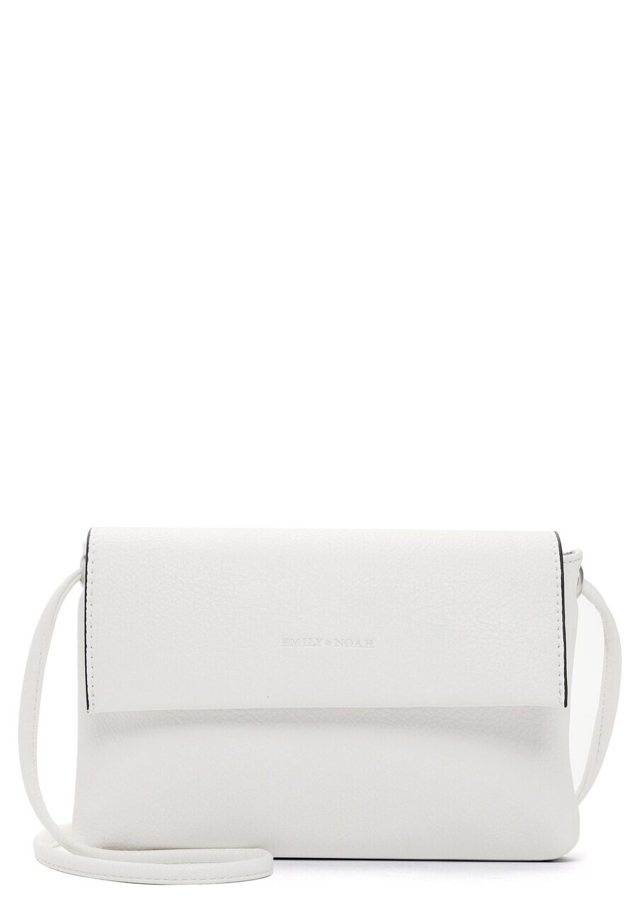 

Сумка через плечо Emily & Noah Crossbody Bag Emma, белый