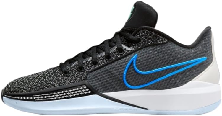 

Баскетбольные кроссовки Nike Sabrina 1 унисекс для взрослых, Black, Blue