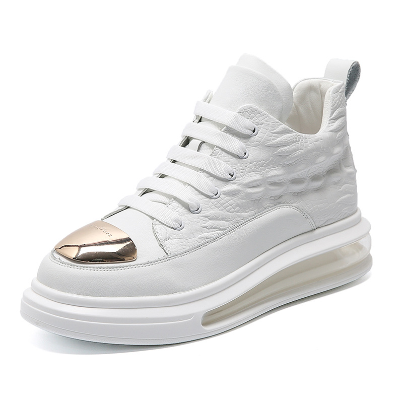 

Высокие скейтерские кроссовки Men's H2, белый