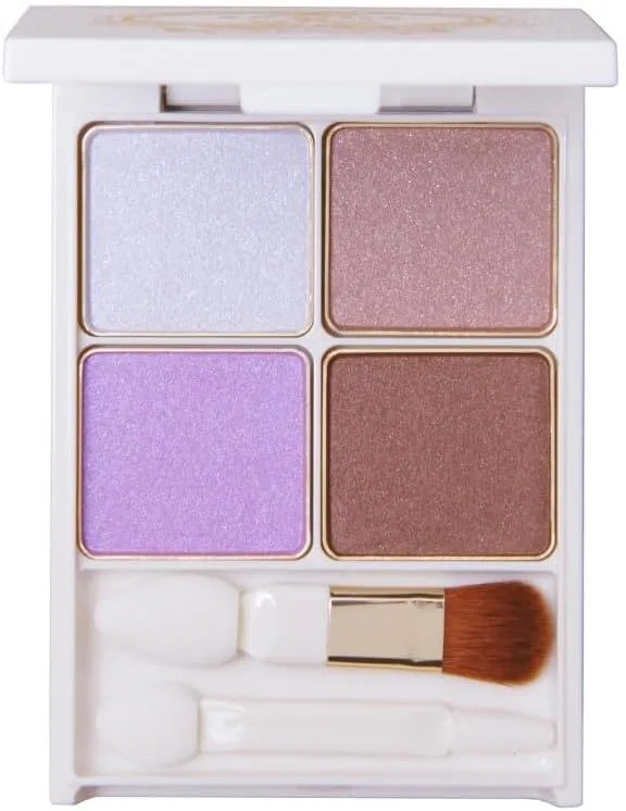 Тени для век Sophie & Mira Pertesia Basic Eyeshadow Palette, 2 шт, 7 г, матовые