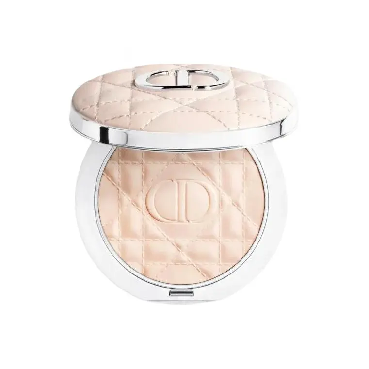 Пудра Dior Forever Nude Radiant Filter с сияющим финишем #03 — фото 2