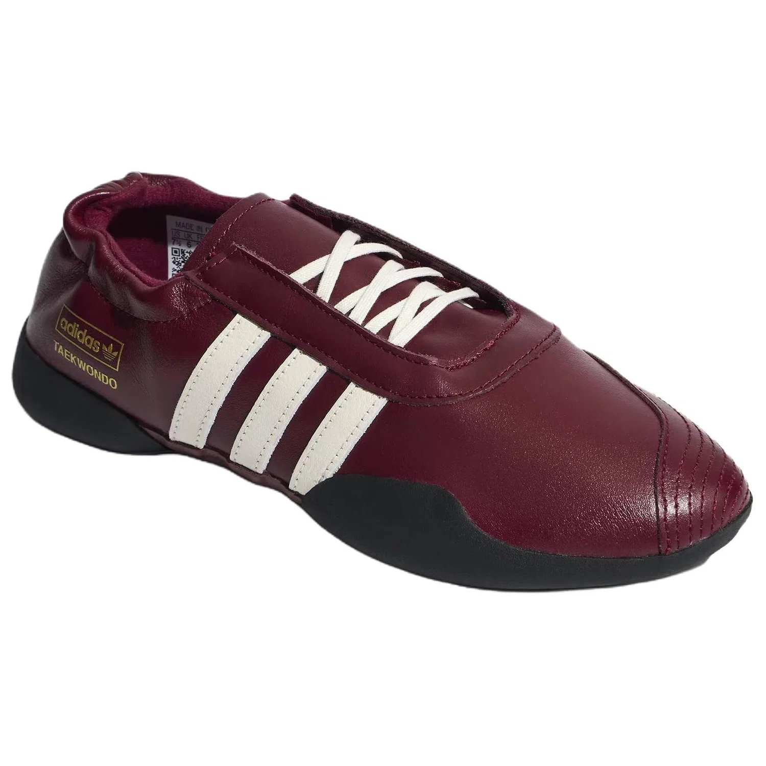 Кроссовки для тхэквондо Adidas Originals Red — фото 4