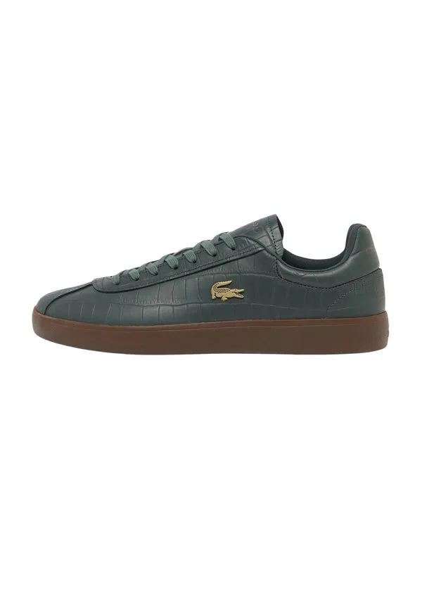 Низкие кроссовки Lacoste, Vert Foncé Gum-Grg