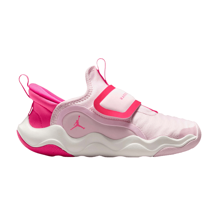 

Кроссовки Jordan 23/7.2 EasyOn PS 'Pink Foam', розовый