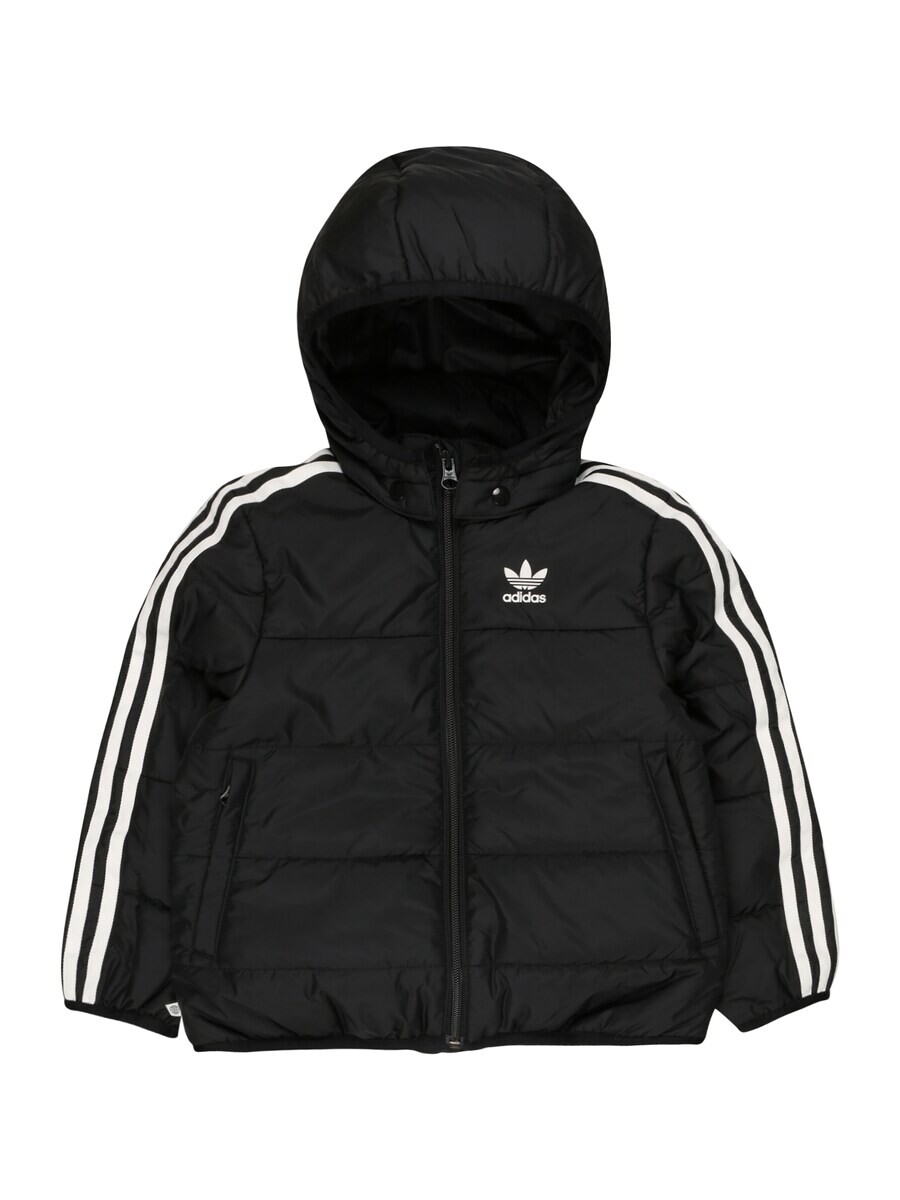 

Межсезонная куртка Adidas ADICOLOR, черный