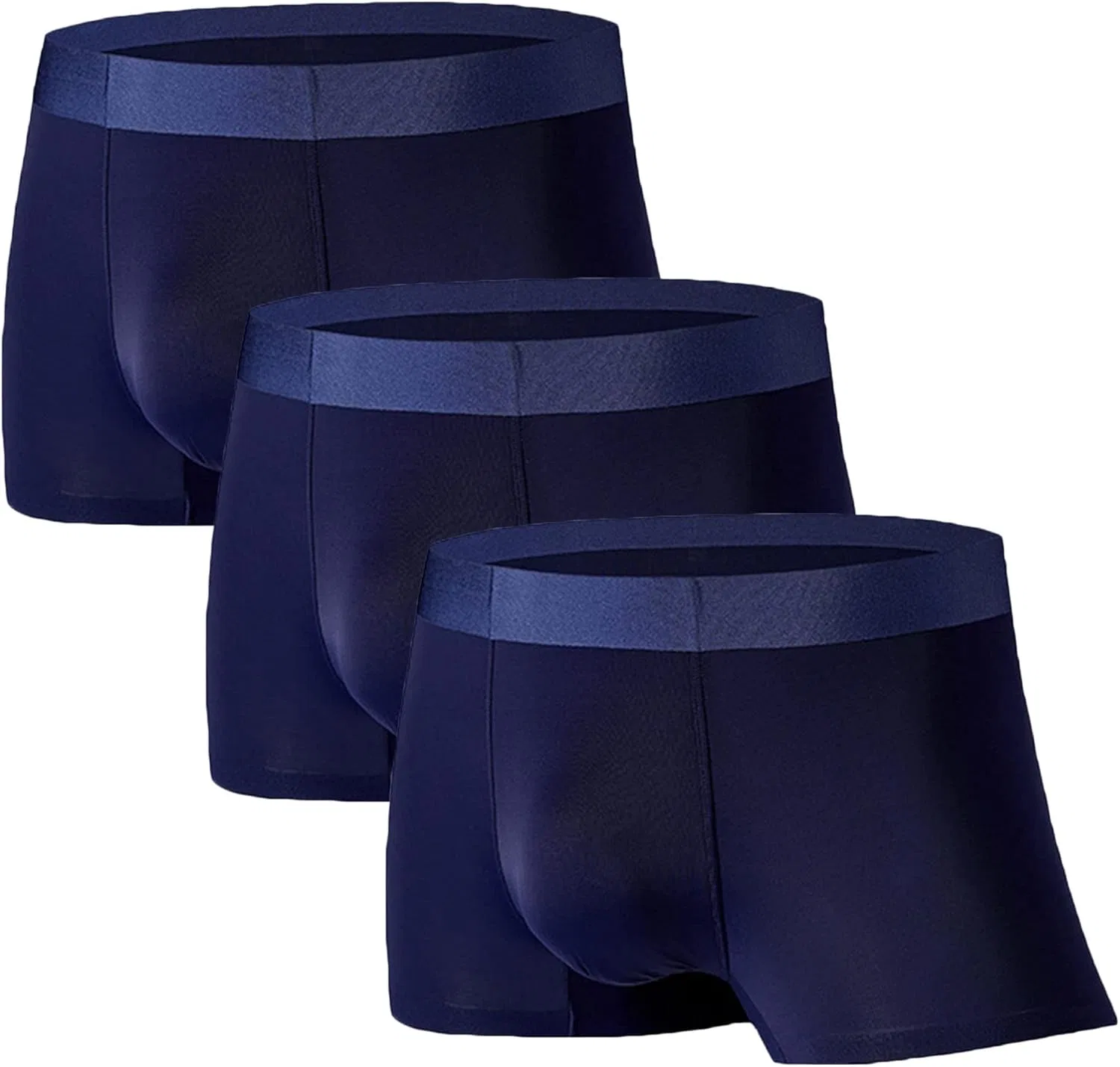 Боксеры дышащие Blue20-3pc