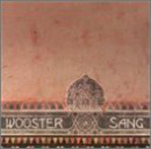 

CD диск Wooster Sang: Wooster Sang