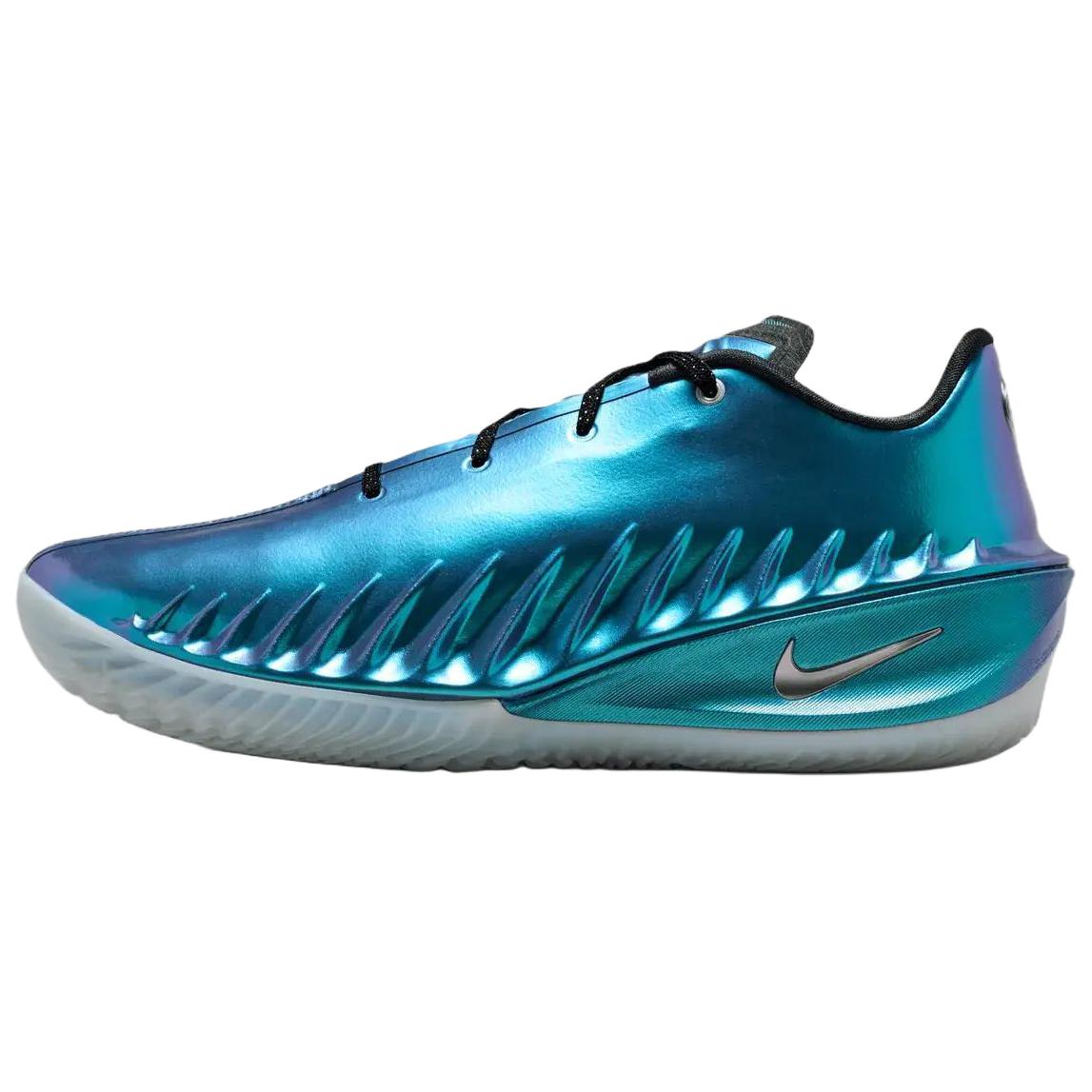 

Nike GT Cut 4 Rebound Support баскетбольная обувь Unisex Metal Lake Blue