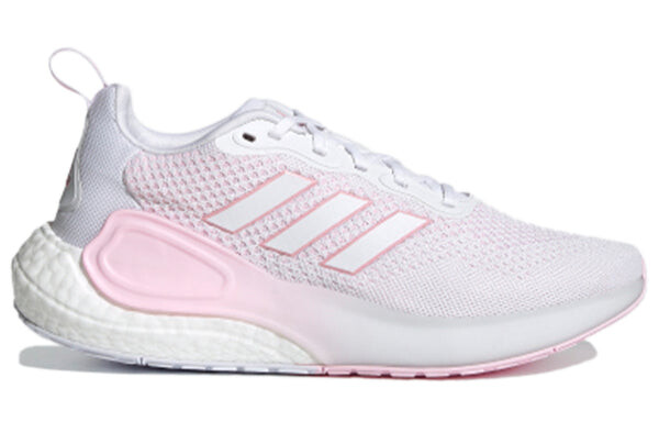 Кроссовки lavarun Adidas, белый — фото 2