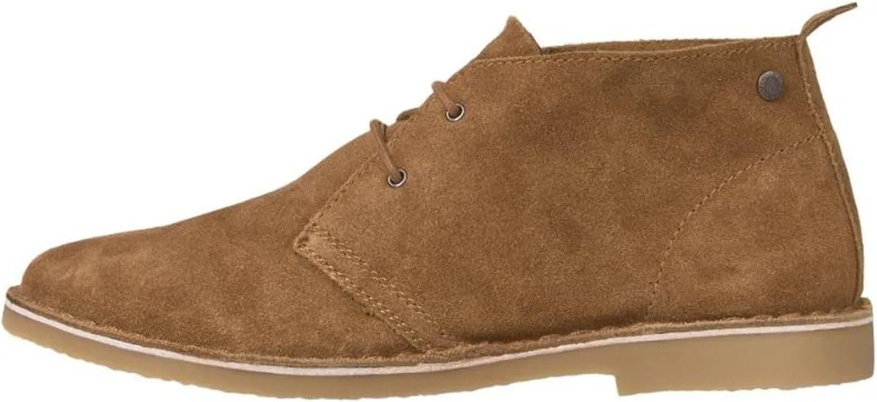 Мужские ботинки JACK & JONES, Cognac