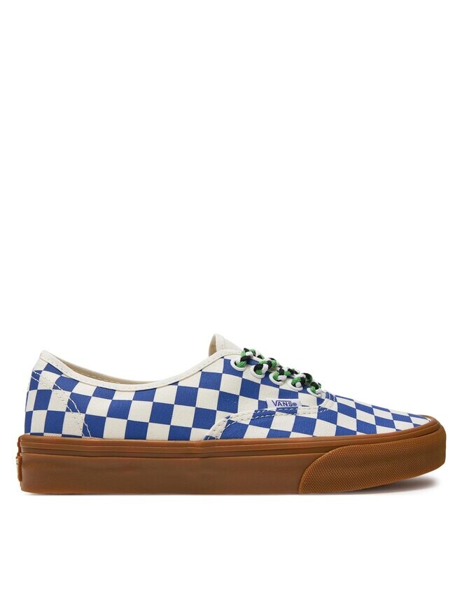 

Тканевые кроссовки Authentic Vans, синий
