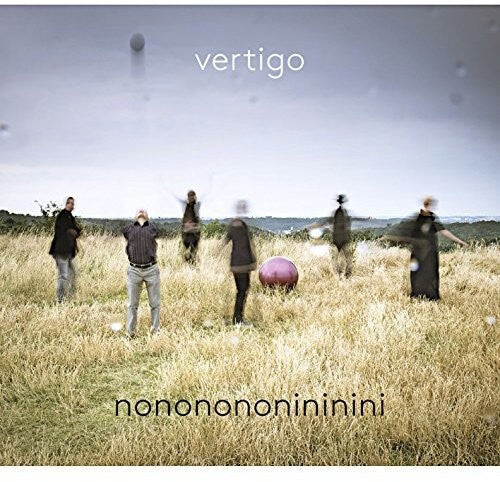 

CD диск Barta / Krasko / Prochazka / Torok: Vertigo: Nononononininini